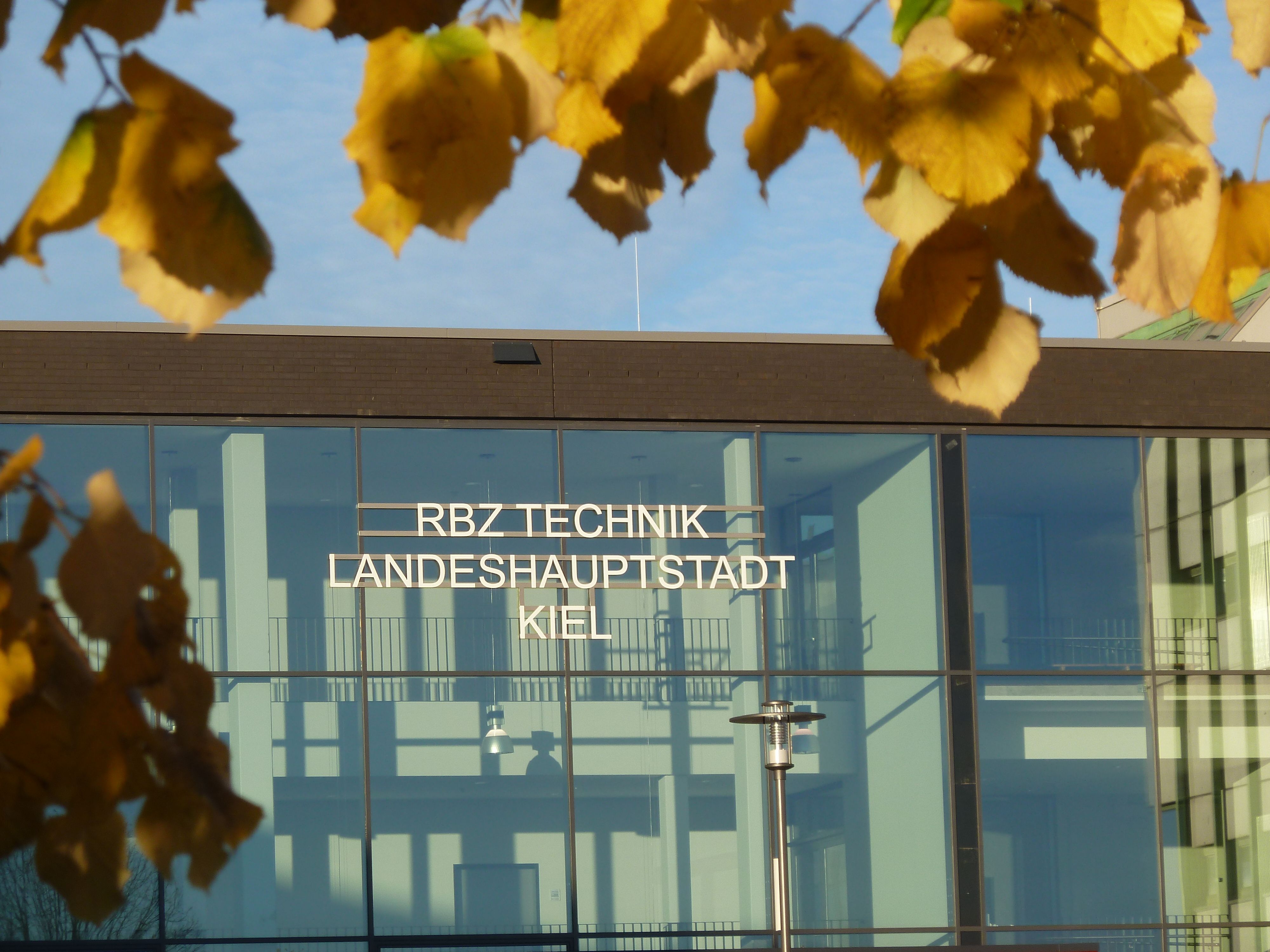 Gebäude RBZ TECHNIK